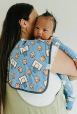 Copper Pearl 3 PACK PREMIUM BURP CLOTHS - DUNK