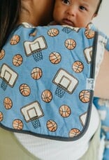 Copper Pearl 3 PACK PREMIUM BURP CLOTHS - DUNK