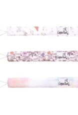 Copper Pearl BINKY CLIPS - FLORA