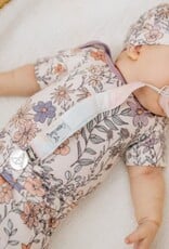 Copper Pearl BINKY CLIPS - FLORA