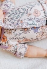 Copper Pearl BINKY CLIPS - FLORA