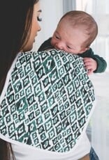 Copper Pearl 3 PACK PREMIUM BURP CLOTHS - BISON