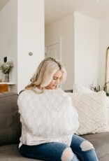 Copper Pearl MULTI-USE COVER - BLISS