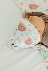 Copper Pearl TOP KNOT HAT - FARMSTEAD