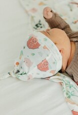 Copper Pearl TOP KNOT HAT - FARMSTEAD