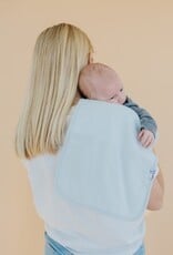 Copper Pearl 3 PACK PREMIUM BURP CLOTHS - BENNIE
