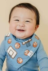 Copper Pearl 4 PACK BABY BANDANA BIBS - DUNK