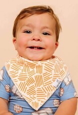 Copper Pearl 4 PACK BABY BANDANA BIBS - DUNK