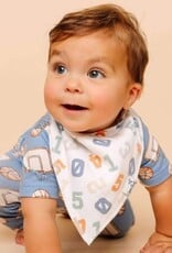 Copper Pearl 4 PACK BABY BANDANA BIBS - DUNK