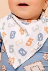 Copper Pearl 4 PACK BABY BANDANA BIBS - DUNK