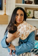 Copper Pearl 3 PACK PREMIUM BURP CLOTHS - BOONE