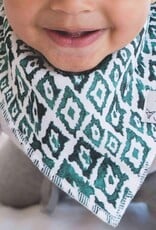 Copper Pearl 4 PACK BABY BANDANA BIBS - BISON