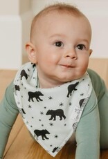 Copper Pearl 4 PACK BABY BANDANA BIBS - ARCHER