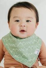 Copper Pearl 4 PACK BABY BANDANA BIBS - ARCHER