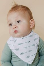 Copper Pearl 4 PACK BABY BANDANA BIBS - ARCHER
