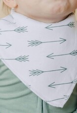 Copper Pearl 4 PACK BABY BANDANA BIBS - ARCHER