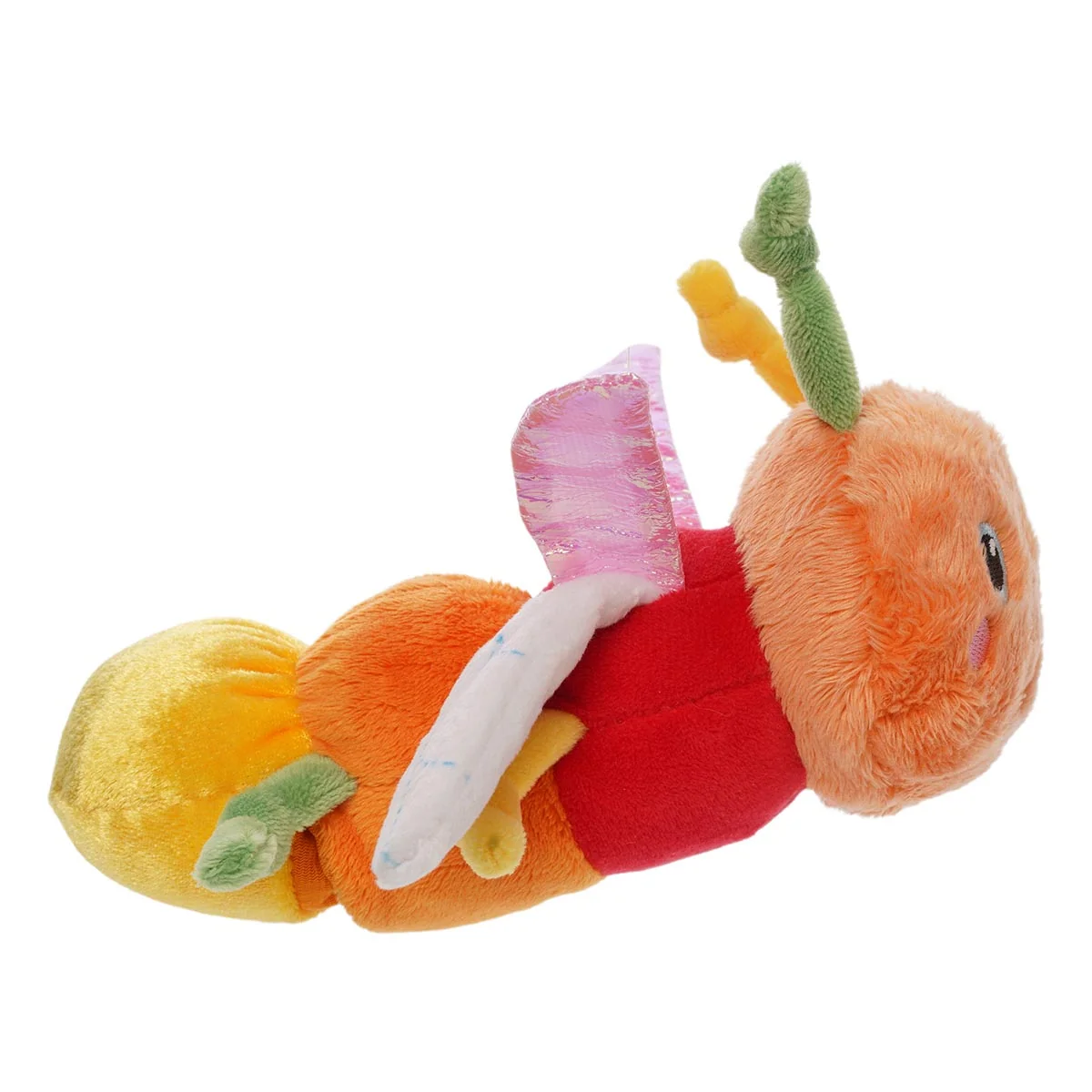Manhattan Toy Della Dragonfly Finger Puppet With Sound