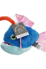 Manhattan Toy Axel Angler Fish Light-Up Finger Puppet