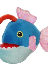 Manhattan Toy Axel Angler Fish Light-Up Finger Puppet