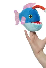 Manhattan Toy Axel Angler Fish Light-Up Finger Puppet