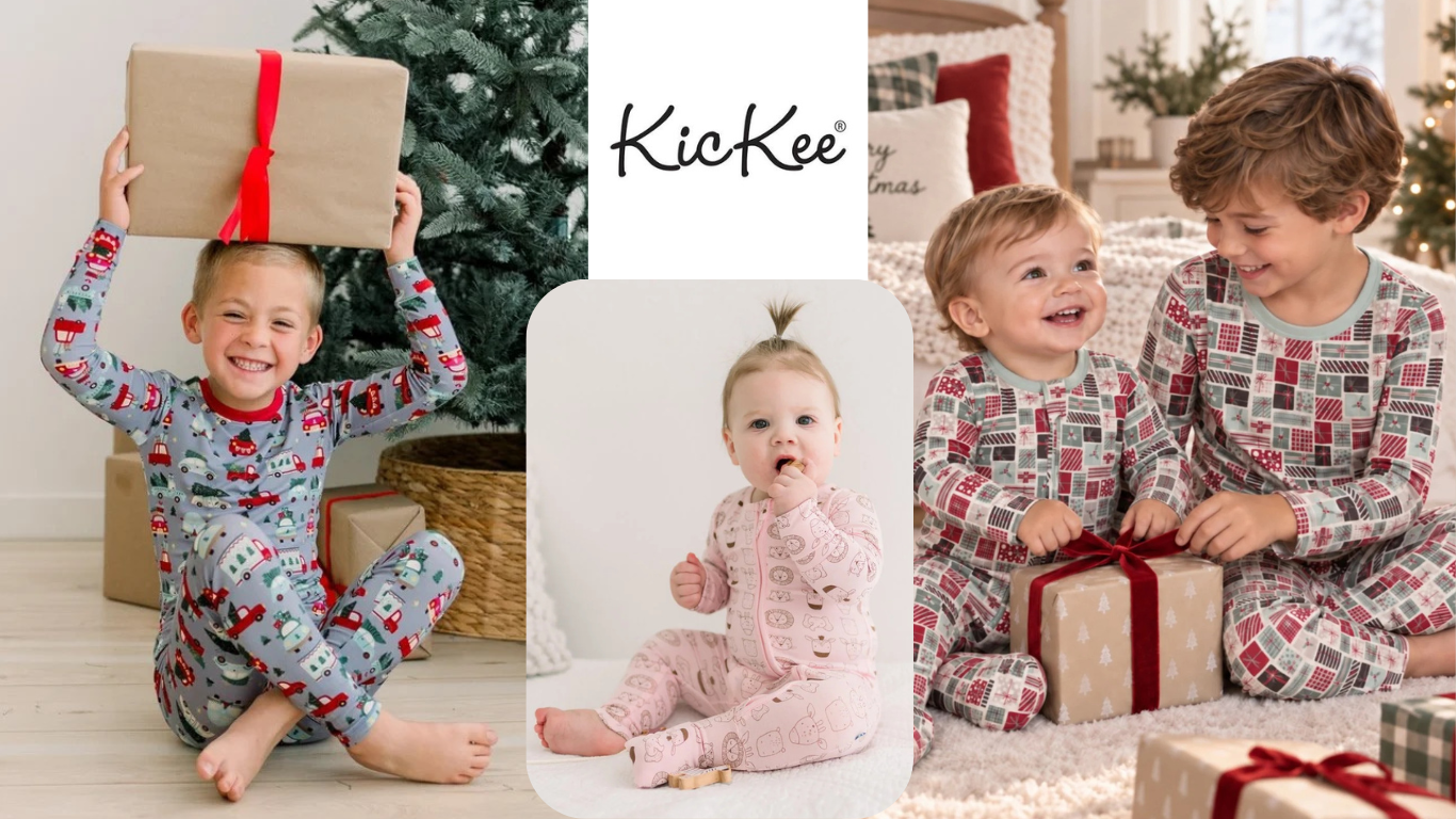 Kickee Pants FW 2026