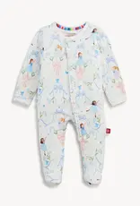 Magnetic  Me It Takes Tutu Modal Ruffle Footie