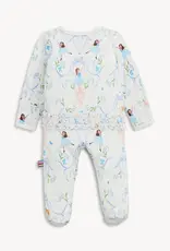 Magnetic  Me It Takes Tutu Modal Ruffle Footie