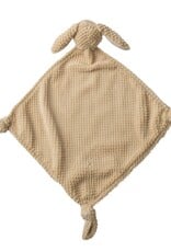 Mary Meyer Nibbles Bunny Blankie - Tan