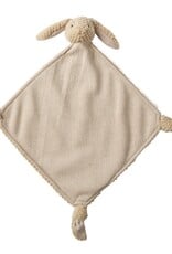 Mary Meyer Nibbles Bunny Blankie - Tan