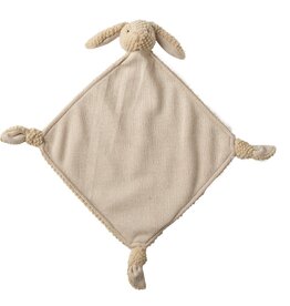 Mary Meyer Nibbles Bunny Blankie - Tan
