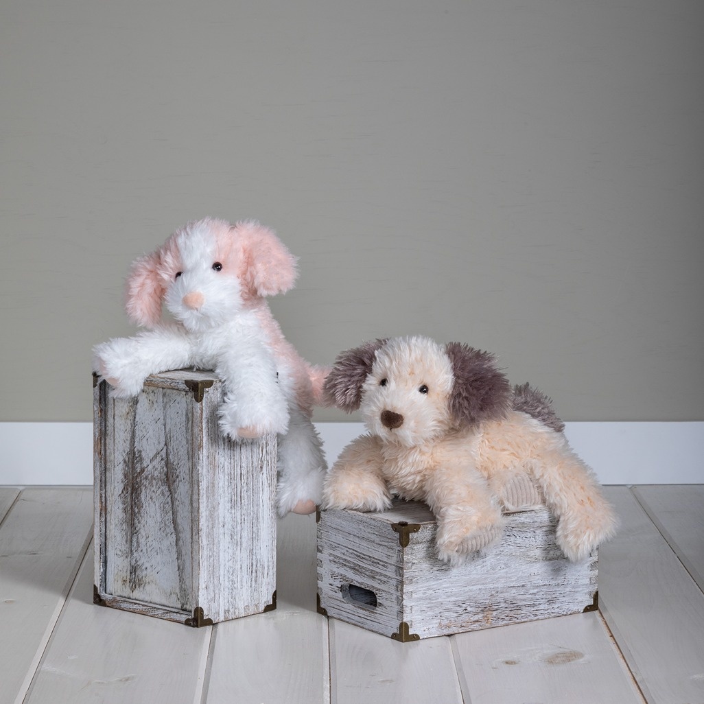 Mary Meyer FabFuzz Hannah Puppy