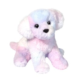 Douglas Taffie Rainbow Dog Mini Soft