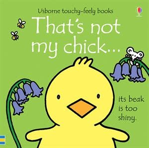Usborne That’s Not My Chick
