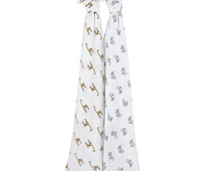 aden and anais jungle jam swaddle