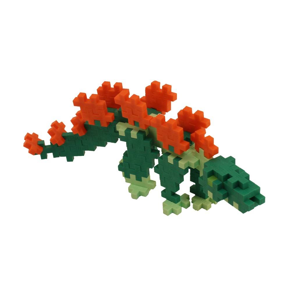 Plus Plus Plus-Plus Tube Stegosaurus