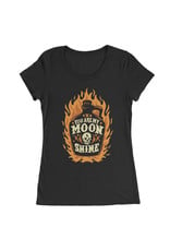 You Are My Moonshine Womens Tee