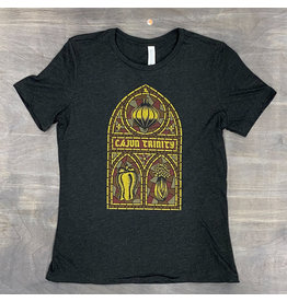 Cajun Trinity Relaxed Fit Womens Tee
