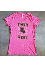 Cher Bebe Womens Tee