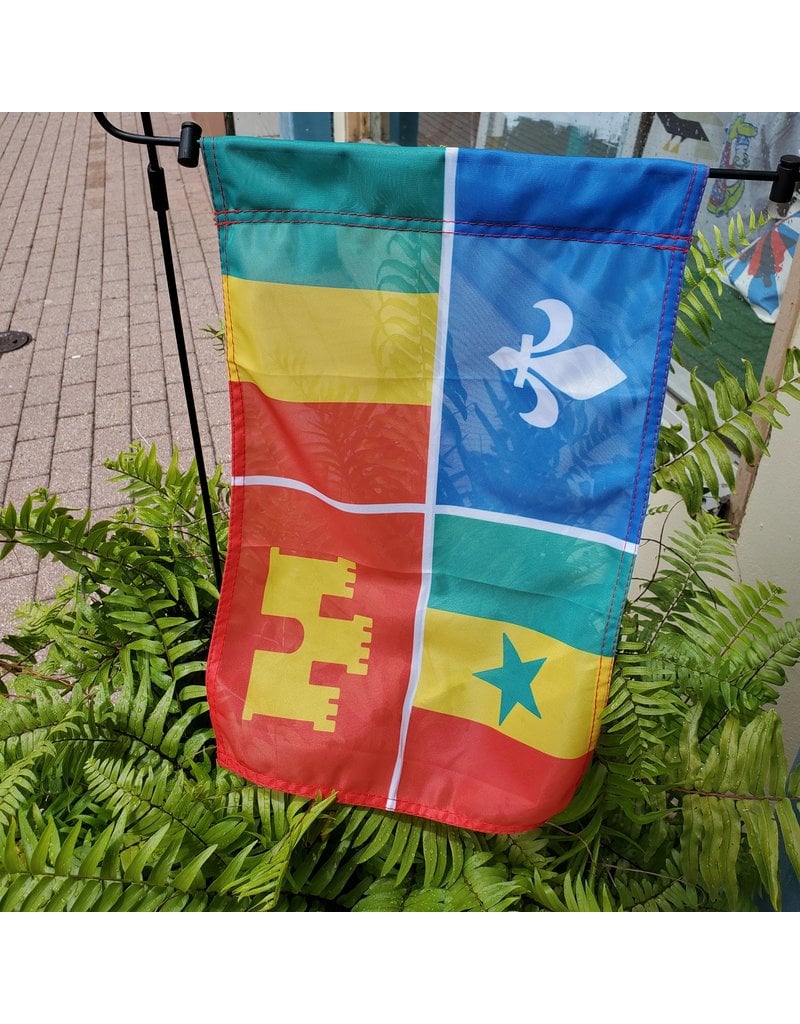 creole flag