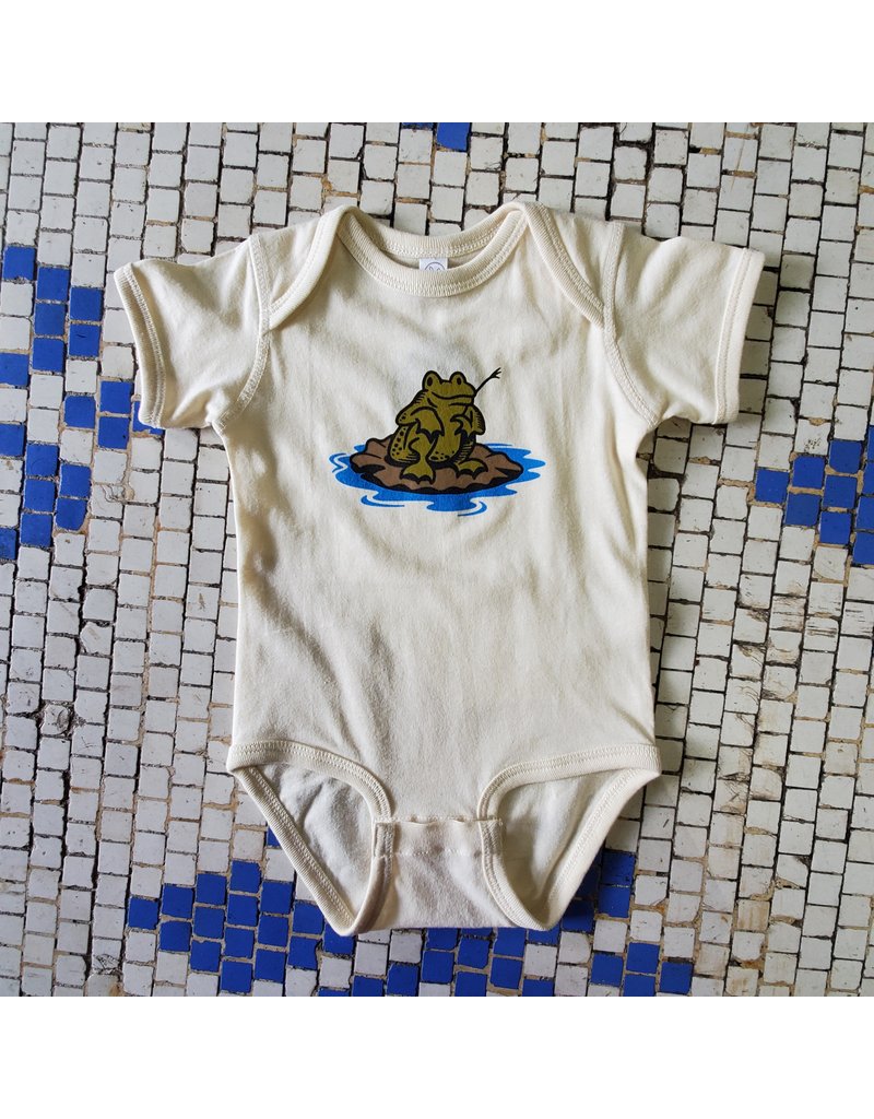 frog baby clothes