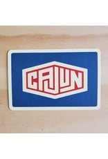 Cajun Logo Postcard