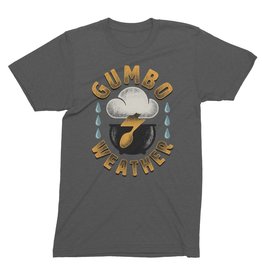 Gumbo Weather Mens Tee