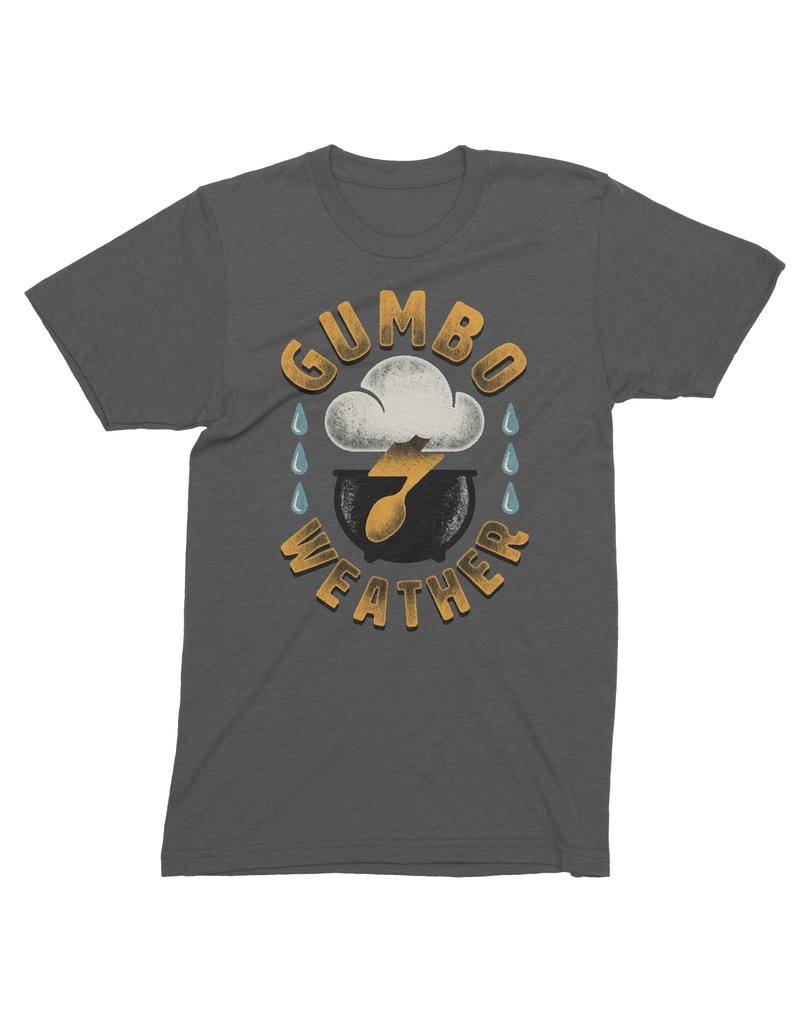 SHIRT OF THE MONTH | NOV 2021 | GUMBO WEATHER |