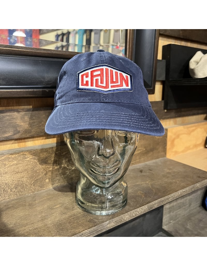 Cajun Logo Dad Hat