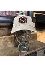 Louisiana Compass Dad Hat