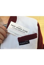Membership: Free Hugs Mini Card