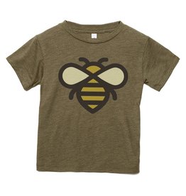 Honeybee Icon Toddler Tee