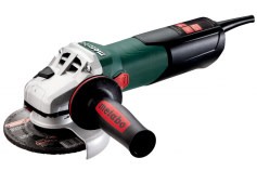 METABO WEV15-125HT 5" VARIABLE SPEED GRINDER 13.5 AMP