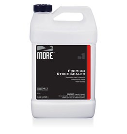 MORE PREMIUM STONE SEALER ONE QUART