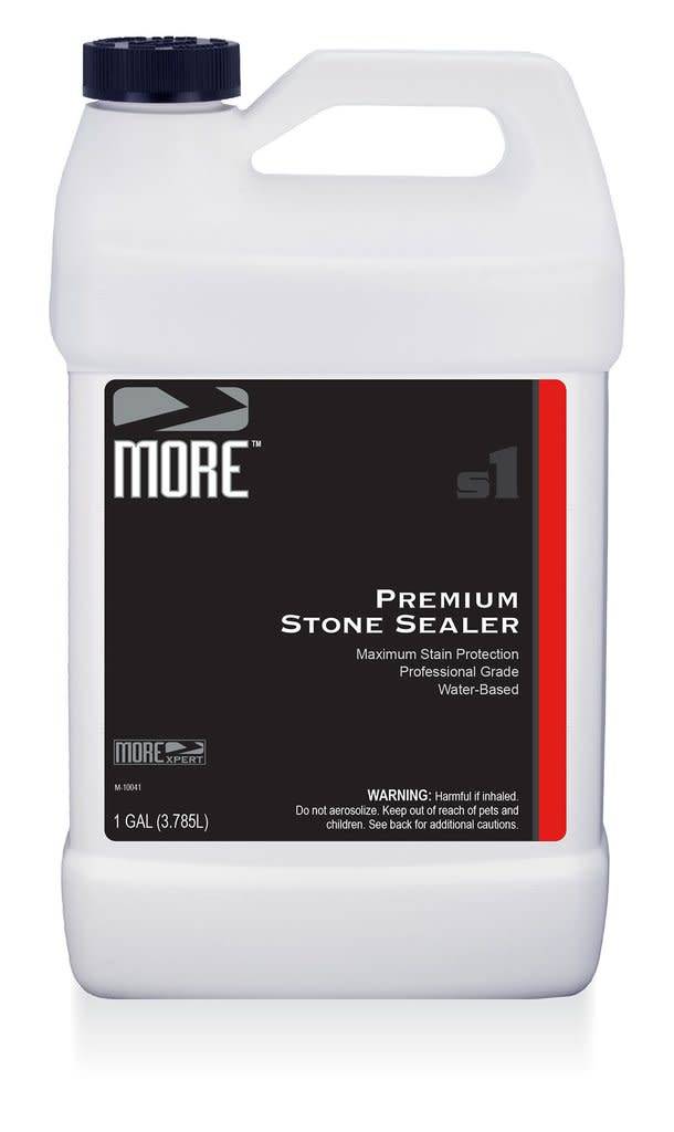 MORE PREMIUM STONE SEALER ONE QUART